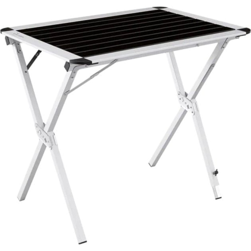 Easy Camp Camping Table Aspen Table M 540034 (aluminum/black, model 2025)