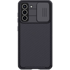 Nillkin Case Nillkin CamShield Pro for SAMSUNG S21 FE 5G (black)