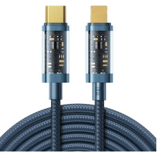 Joyroom USB-C cable for Lightning Joyroom S-CL020A12 20W 1.2m (blue)