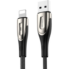 Joyroom Cable to USB / Lightning / 3A 1.2m Joyroom S-M411 (black)