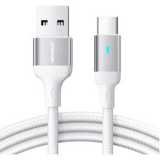 Joyroom Cable to USB-A / Type-C / 3A / 3m Joyroom S-UC027A10 (white)