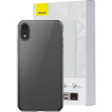 Baseus Transparent Case Baseus Simple for iPhone  XR