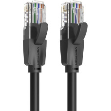Vention PATCH CABLE CAT.6 UTP/2M BLACK IBEBH VENTION