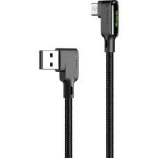 Mcdodo Cable USB-A to MicroUSB Mcdodo CA-7531, 1,8m (black)