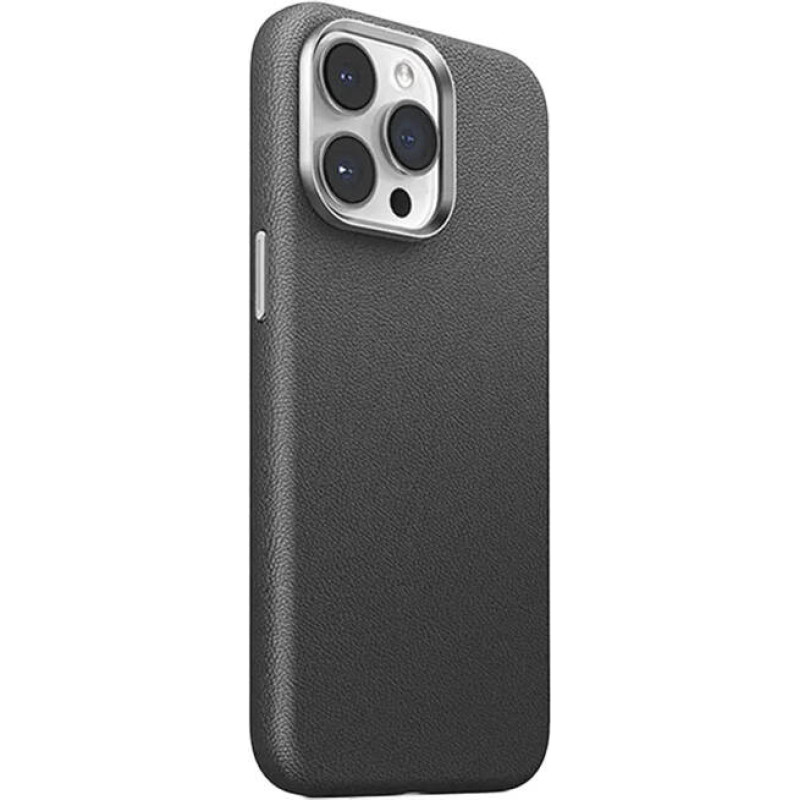 Joyroom Magnetic Phone Case for iPhone 15 Pro Joyroom JR-BP007 (black)