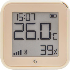 Shelly Temperature and humidity sensor WIFI Shelly H&T gen3 (mocha)