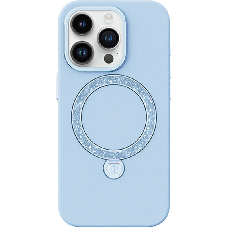 Joyroom PN-14L4 Case Dancing Circle for iPhone 14 Pro Max (blue)