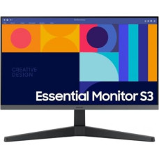 Samsung Monitor 27 inches LS27C330GAUXEN IPS 1920x1080 FHD 16:9 1xHDMI 1xDP 4ms(GT) 100Hz flat 2 years d2d