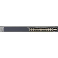 Netgear GS728TP Smart Switch 24xGE PoE 4xSFP