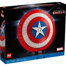 Lego Super Heroes 76262 Captain America's Shield