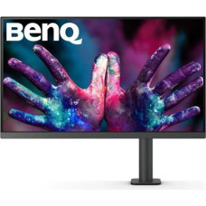 Benq Monitor 27 inches PD2705UA LED 5ms/QHD/IPS/HDMI/DP/USB