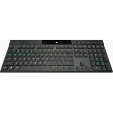 Corsair Keyboard K100 RGB Air Wireless Ultra Thin Cherry MX