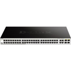 D-Link Switch DGS-1210-52 48GE 4SFP