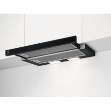 Electrolux Telescopic hood LFP326FB black