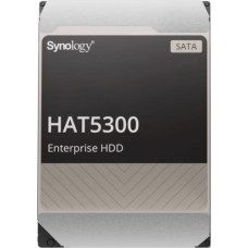 Synology HDD drive SATA 4TB HAT5300-4T 3,5 inches SATA 6Gb/s 512e 7,2k