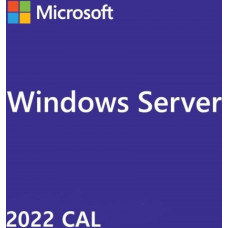 Microsoft OEM Win CAL 2022 User PL 5Clt R18-0586