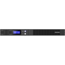 Powerwalker UPS Line-In 750VA R1U 4x IEC Out, USB HID/RS-23, Rack 19