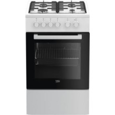 Beko Gas-electric cooker FSS52020DW