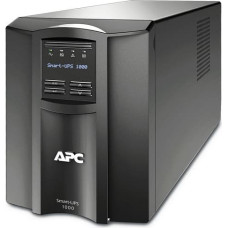 APC Uninterruptible Power Supply SMT1500IC 1500 VA/1kW Tower SmartConnect