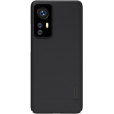 Nillkin Case Nillkin Super Frosted Shield for Xiaomi 12/12X/12S (black)