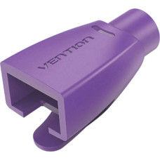 Vention Strain Relief Boots RJ45 Cover Vention IODV0-50 Pack of 50 Purple PVC