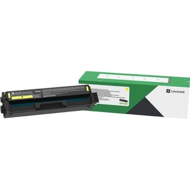 Lexmark Toner CS/CX431 6,7k 20N2XY0 yellow