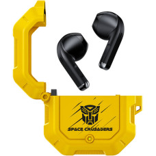 Transformers TWS Transformers TF-T12 headphones (yellow)