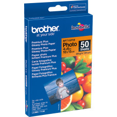 Brother A6 Printer Photo Paper (BP71GP50)