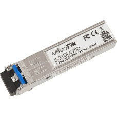 Mikrotik SFP module MikroTik S-31DLC20D