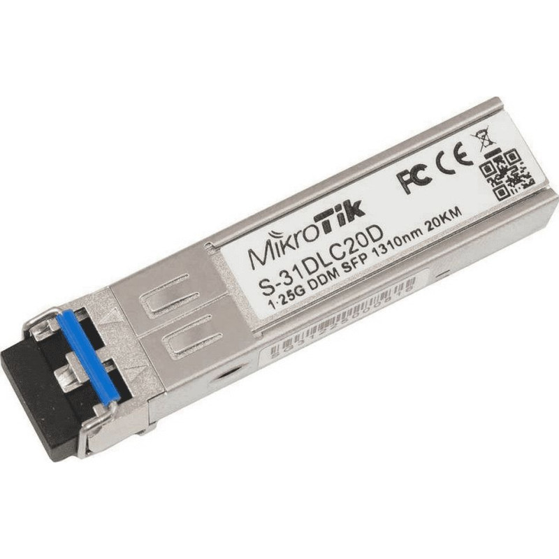 Mikrotik SFP module MikroTik S-31DLC20D