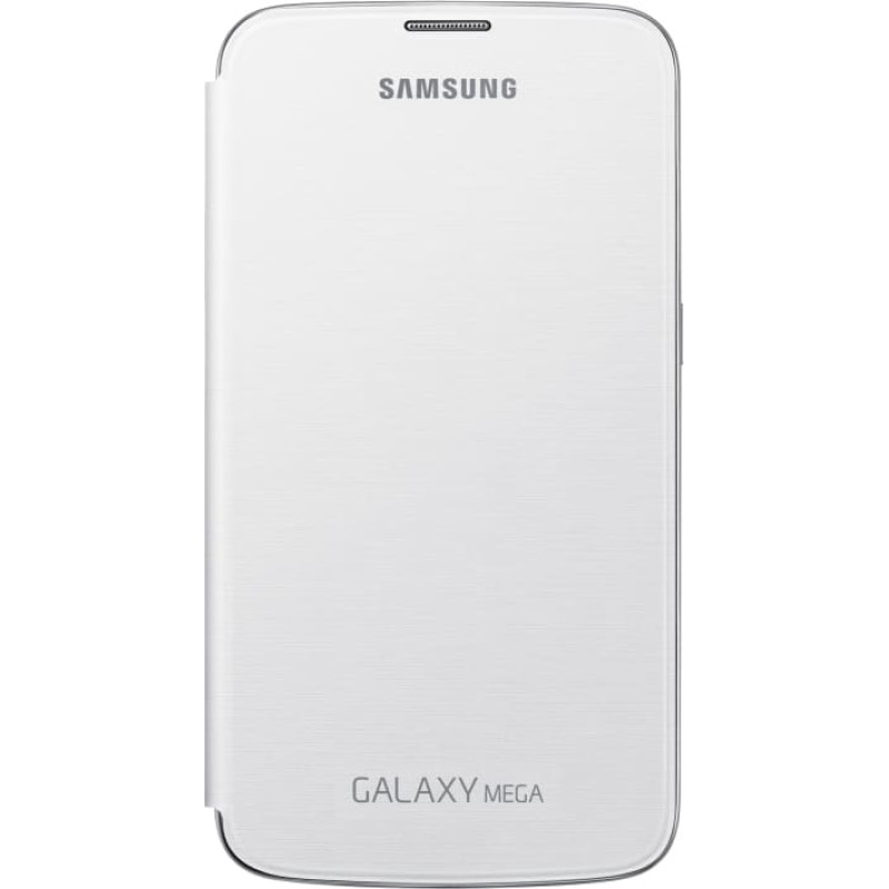 Samsung EF-FI920B mobilo telefonu apvalks 16 cm (6.3") Viedierīces maks Balts