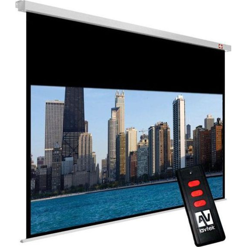 Avtek Screen for projector Avtek Video Electric 240 MW