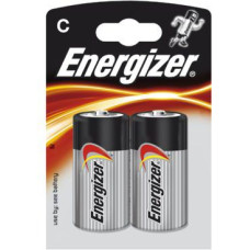 Energizer Battery C / R14 2 pcs.