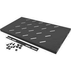 Lanberg Shelf for wardrobe 19" 450mm black (AK-1001-B)