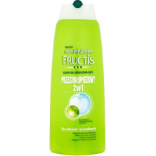 Garnier FRUCTIS shampoo 2w1 Green 400 ml