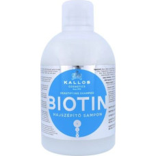 Kallos Biotin Shampoo Szampon do włos&oacute;w 1000ml
