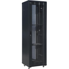 Q-Lantec Szafa Q-Lantec Stojąca 19" 42U (SS-42U-600-1000-02-C)