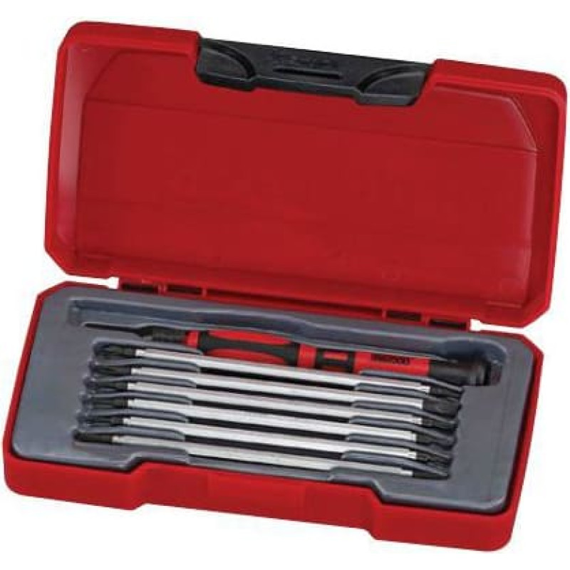 Teng Tools Precision screwdrivers 8pcs (17228-0109)