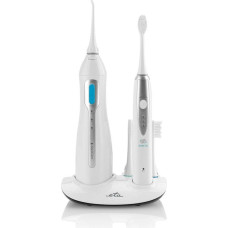 ETA | Oral care centre  (sonic toothbrush+oral irrigator) | ETA 2707 90000 | Rechargeable | For adults | White | Number of teeth brushing modes 3