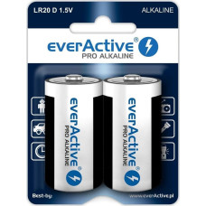 Everactive Battery D / R20 2 pcs.