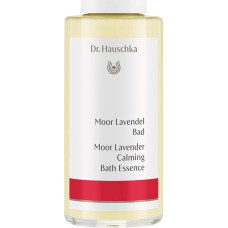 Dr. Hauschka Olejek do kąpieli Calming Bath Essence Moor&Lavender 100ml
