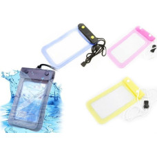 Xrec Pokrowiec Wodoodporny do Telefonu - NIEBIESKI