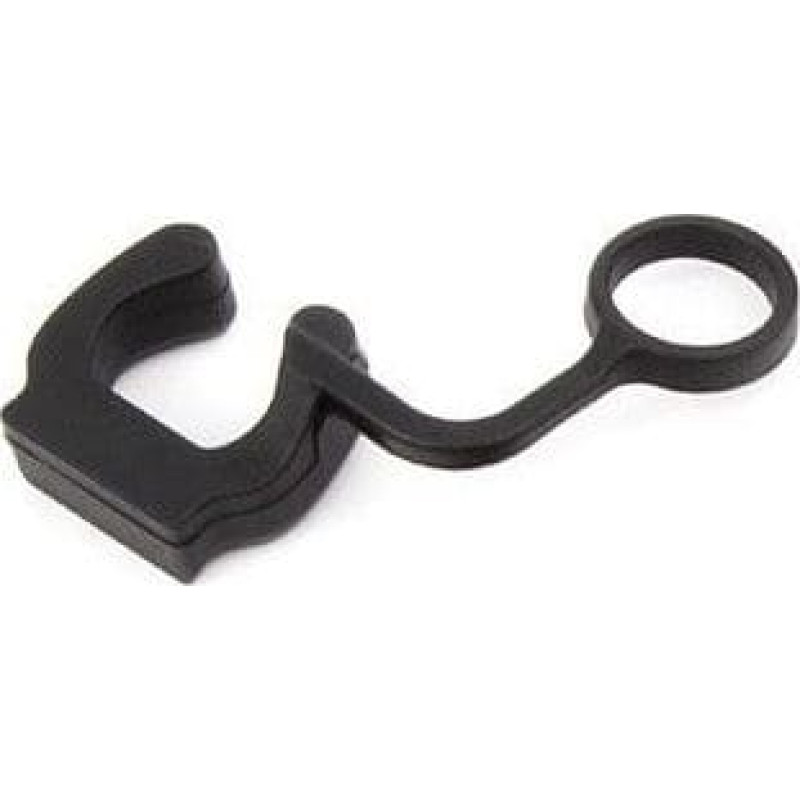 Xrec Security mount for GoPro HERO cameras 4 3+ 3 2 - BLACK