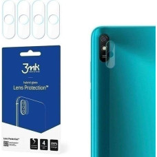 3MK 3MK Lens Protect Xiaomi Redmi 9A Camera lens protection 4pcs