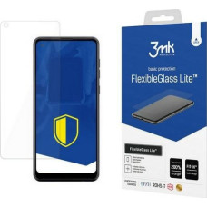 3MK 3MK FlexibleGlass Lite Samsung A21s A217 Glass Hybrid Lite