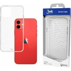 3MK 3MK All-Safe AC iPhone 12 Mini 5.4" Armor Case Clear