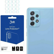 3MK 3MK Lens Protect Sam A725 A72 Camera lens protection 4pcs