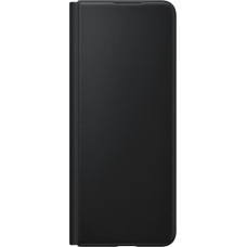 Samsung Samsung Leather Flip Cover to Galaxy Z Fold 3 black