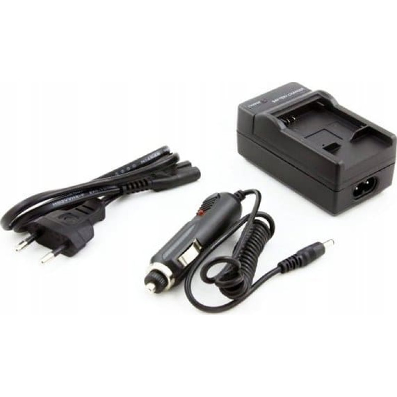 Xrec Ładowarka Samochodowa + Sieciowa Do Gopro Hero 3 - Typ: 2