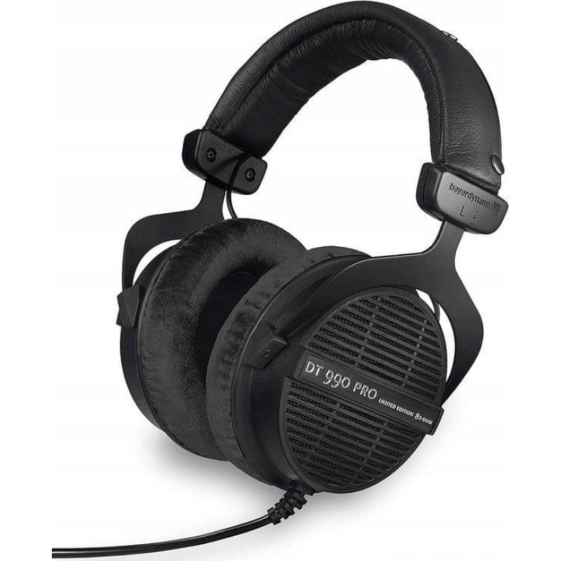 Beyerdynamic Headphones Beyerdynamic DT990PRO Black Limited Edition